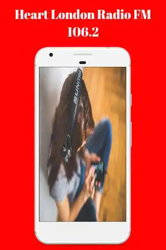 Play Heart London Radio FM 106.2
