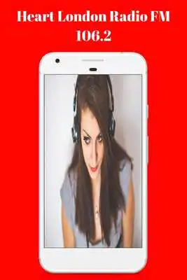 Play Heart London Radio FM 106.2