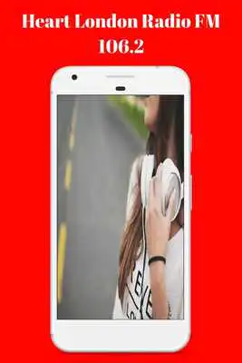 Play Heart London Radio FM 106.2