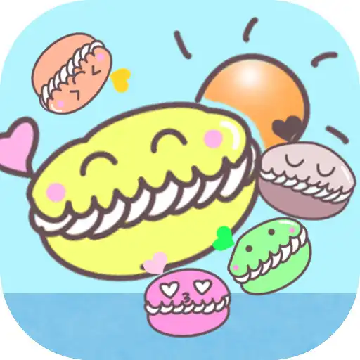 Play Heart Macaron-chan Puzzlen APK Play Heart Macaron-chan Puzzlen APK
