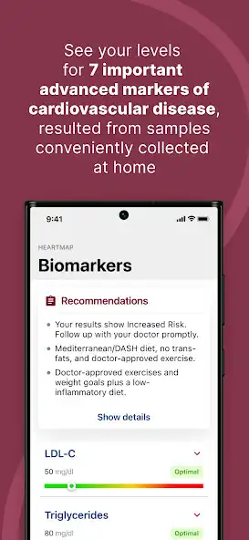 Play HeartMap as an online game HeartMap with UptoPlay