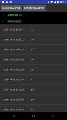Play Heart Monitor for Mi Band