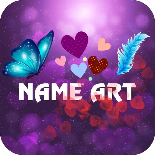 Play Heart Name Art: Focus Filter & Wallpaper Maker APK
