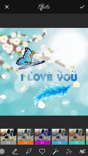 Play Heart Name Art: Focus Filter & Wallpaper Maker as an online game Heart Name Art: Focus Filter & Wallpaper Maker with UptoPlay