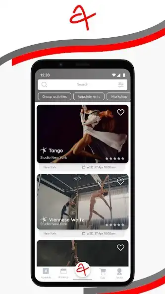 Play Heart of Dance as an online game Heart of Dance with UptoPlay