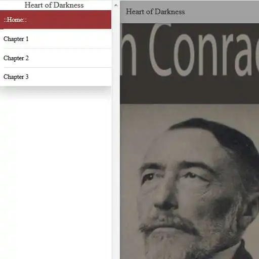 Play Heart of Darkness a novella by Joseph Conrad as an online game Heart of Darkness a novella by Joseph Conrad with UptoPlay