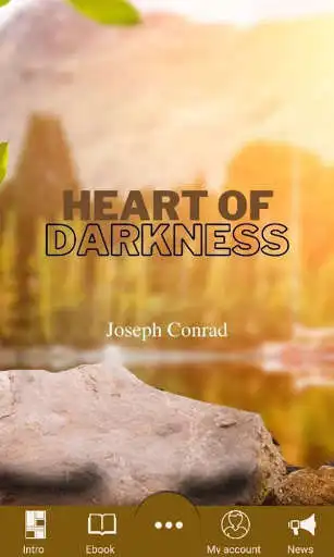 Play Heart of Darkness - eBook  and enjoy Heart of Darkness - eBook with UptoPlay