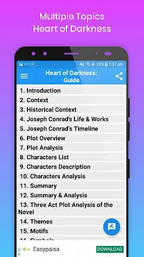Play Heart of Darkness: Guide as an online game Heart of Darkness: Guide with UptoPlay
