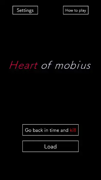 Play Heart of mobius as an online game Heart of mobius with UptoPlay
