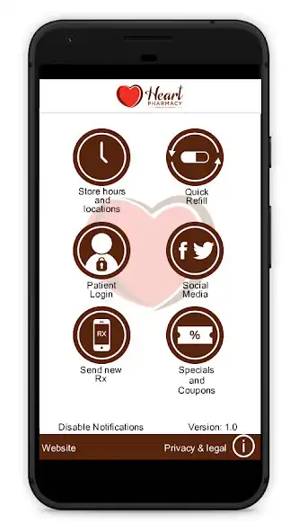 Play Heart Pharmacies  and enjoy Heart Pharmacies with UptoPlay