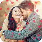 Free play online Heart Photo Animation Effect Video Maker 2018 APK