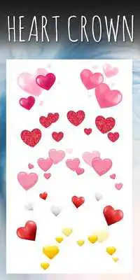 Play Heart Photo Effect