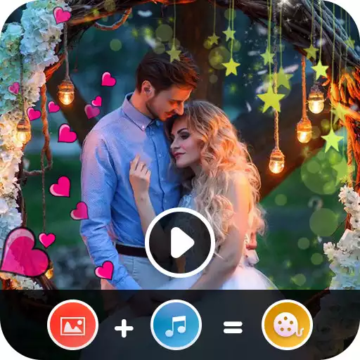 Play Heart Photo Effect Video Maker APK Play Heart Photo Effect Video Maker APK