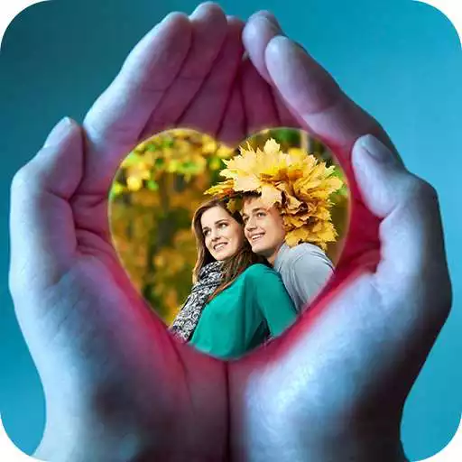 Free play online Heart Photo Frames APK