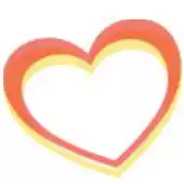 Free play online Heart photo frame stickers APK Free play online Heart photo frame stickers APK
