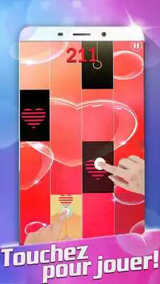 Play HEART PIANO TILES 2020