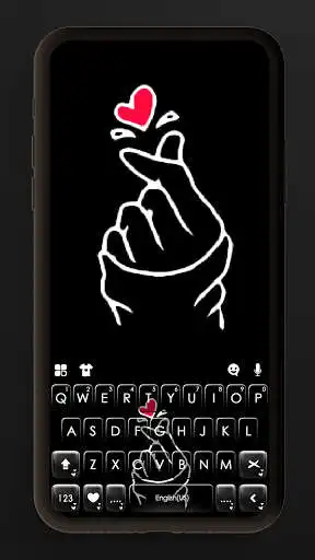 Play Heart Pop Love Keyboard Background  and enjoy Heart Pop Love Keyboard Background with UptoPlay