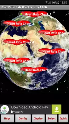 Play Heart Pulse Rate Check Play Heart Pulse Rate Check