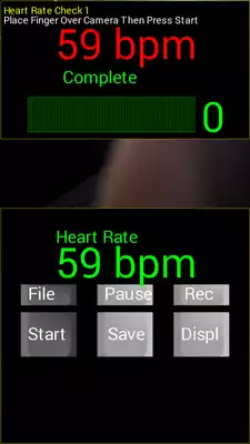 Play Heart Pulse Rate Check Play Heart Pulse Rate Check