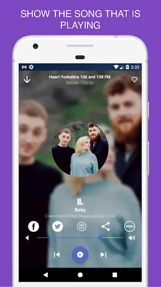 Play Heart Radio Devon App FM UK as an online game Heart Radio Devon App FM UK with UptoPlay