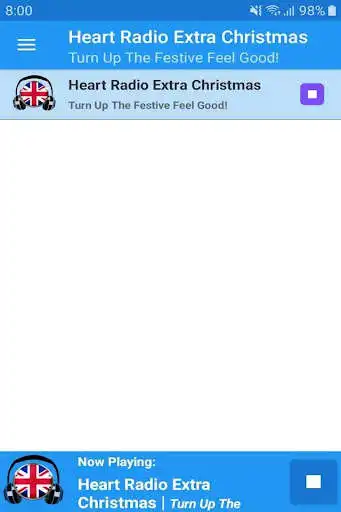 Play Heart Radio Extra Christmas  and enjoy Heart Radio Extra Christmas with UptoPlay
