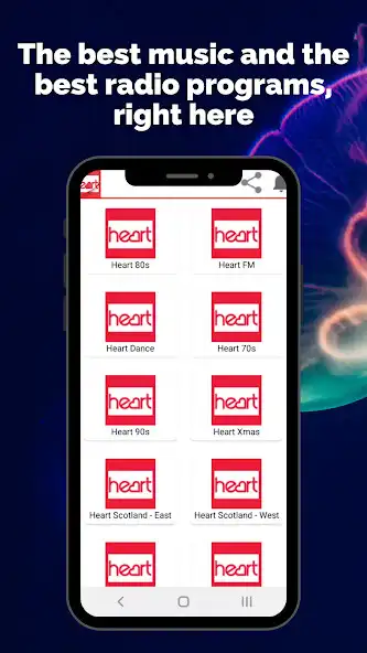 Play Heart Radio London UK  and enjoy Heart Radio London UK with UptoPlay