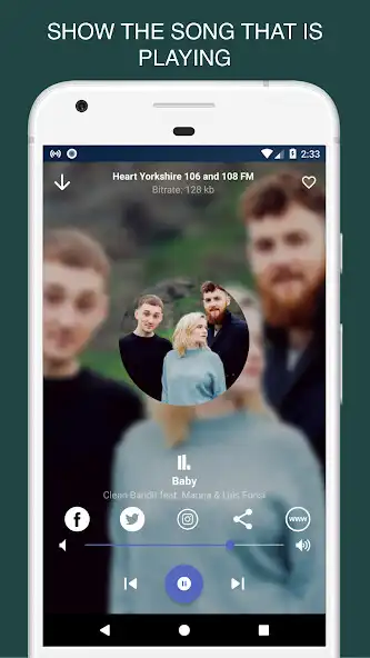 Play Heart Radio South West App FM UK as an online game Heart Radio South West App FM UK with UptoPlay