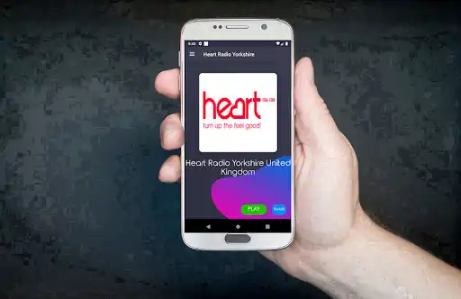 Play Heart Radio Yorkshire FM Station West UK Free Live  and enjoy Heart Radio Yorkshire FM Station West UK Free Live with UptoPlay