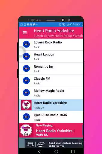 Play Heart Radio Yorkshire Radio Uk Free Online as an online game Heart Radio Yorkshire Radio Uk Free Online with UptoPlay