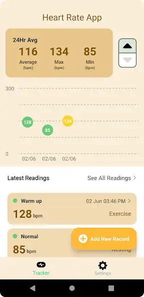 Play Heart Rate App  and enjoy Heart Rate App with UptoPlay
