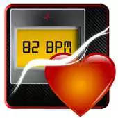 Free play online Heart Rate Beat Checker Prank APK