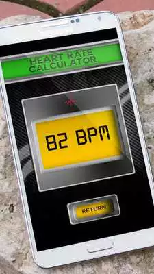 Play Heart Rate Beat Checker Prank