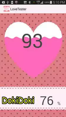 Play Heart Rate Love Tester