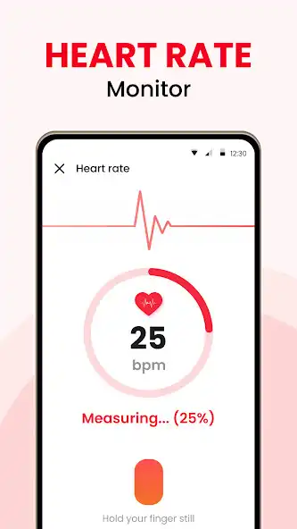 Play Heart Rate Monitor and Tracker  and enjoy Heart Rate Monitor and Tracker with UptoPlay