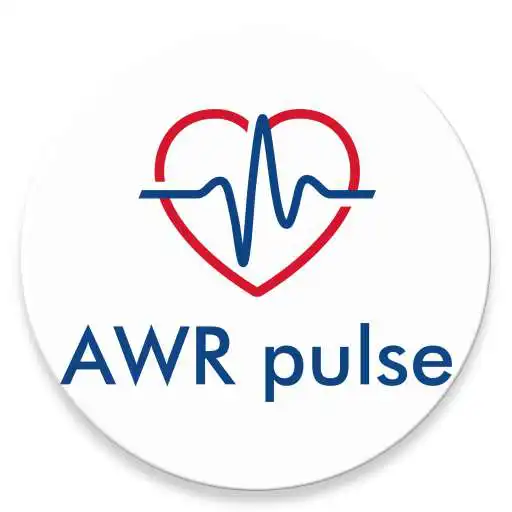 Run free android online Heart rate monitor AWR pulse APK