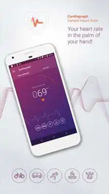 Play Heart Rate Monitor - Blood Pressure App Play Heart Rate Monitor - Blood Pressure App