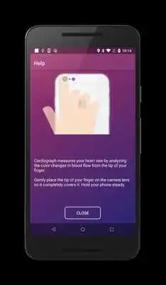 Play Heart Rate Monitor - Blood Pressure App Play Heart Rate Monitor - Blood Pressure App