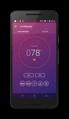 Play Heart Rate Monitor - Blood Pressure App Play Heart Rate Monitor - Blood Pressure App