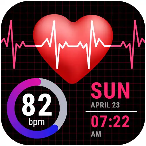 Play Heart Rate Monitor: Heart Rate APK Play Heart Rate Monitor: Heart Rate APK