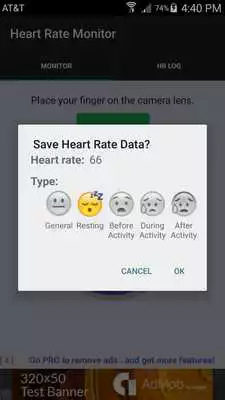 Play Heart Rate Monitor
