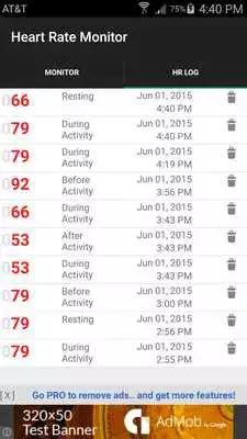 Play Heart Rate Monitor