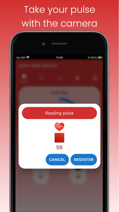Play Heart Rate Monitor  Tracker as an online game Heart Rate Monitor  Tracker with UptoPlay