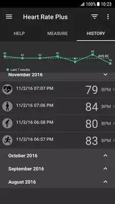 Play Heart Rate Plus