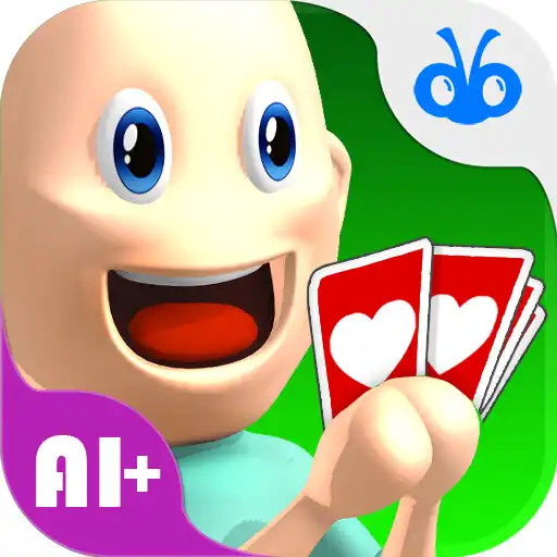 Play Hearts AI+ APK