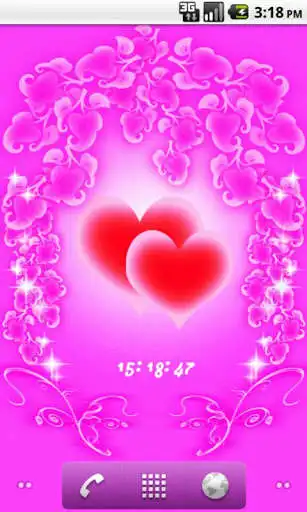 Play Hearts and Flowers LWP Free Play Hearts and Flowers LWP Free
