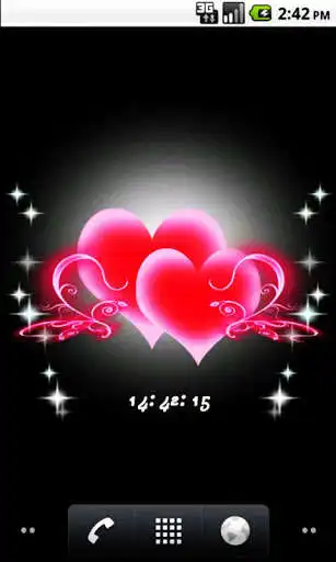 Play Hearts and Flowers LWP Free Play Hearts and Flowers LWP Free