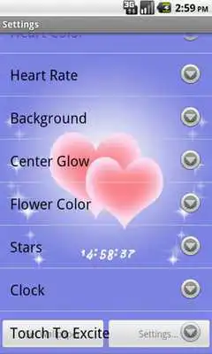 Play Hearts and Flowers LWP Free Play Hearts and Flowers LWP Free
