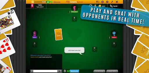 Play Hearts by ConectaGames as an online game Hearts by ConectaGames with UptoPlay