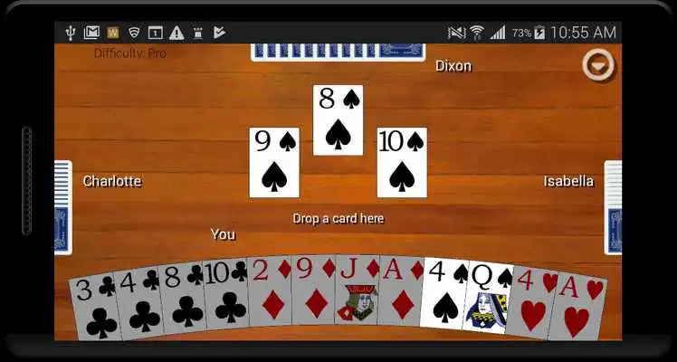 Play Hearts Card Classic Play Hearts Card Classic