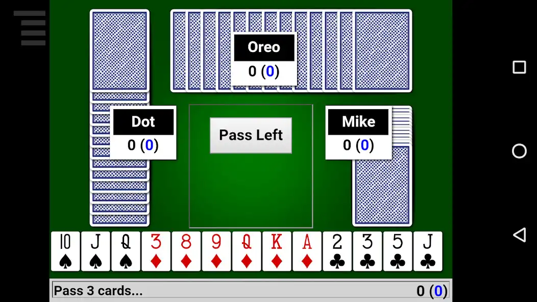 Play Hearts Card Game FREE  and enjoy Hearts Card Game FREE with UptoPlay